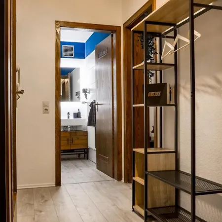 Apartament Charmant, Zentral Mit Parkplatz Ulm