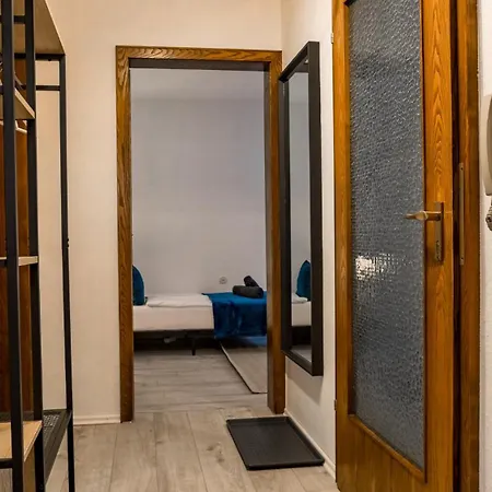 Charmant, Zentral Mit Parkplatz Apartament