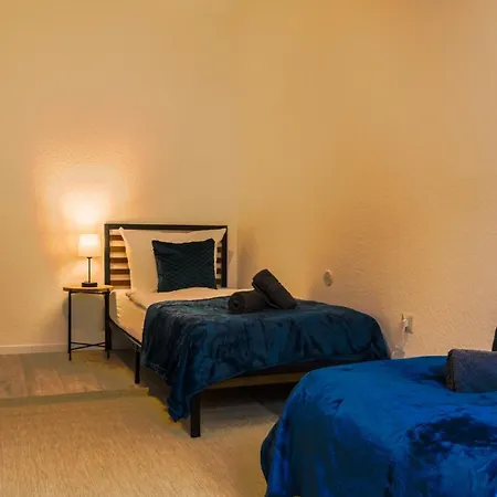 Charmant, Zentral Mit Parkplatz Apartament Ulm