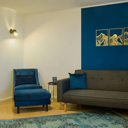 Charmant, Zentral Mit Parkplatz Apartment Ulm